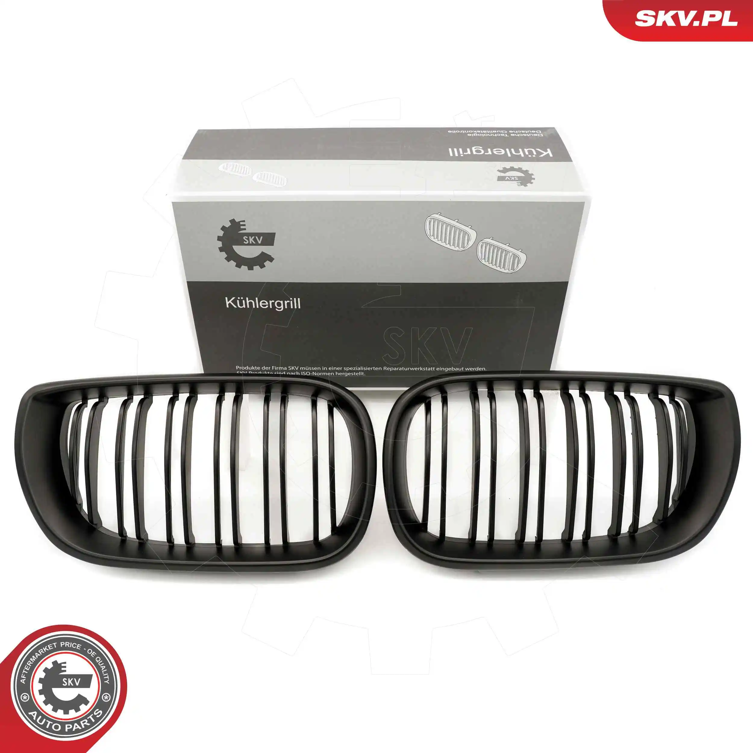 Radiator Grille